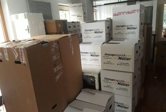 Labor Umzug preise erfahren in Lawalde