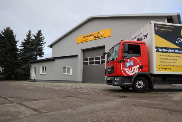 Umzüge von Lawalde oder nach Estland mit uns als Umzugsunternehmen