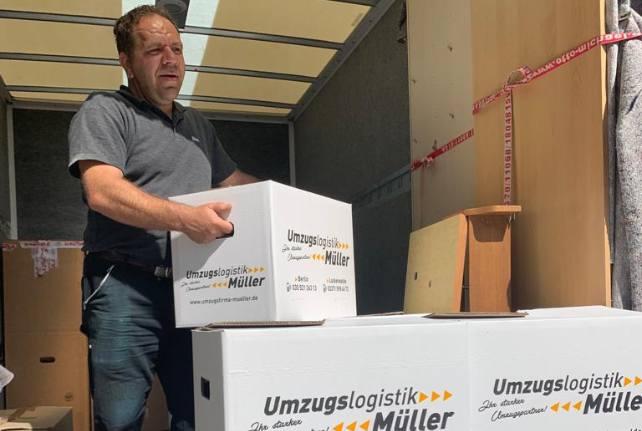 Umzugsunternehmen aus Lawalde