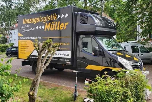 Der Umzug von Nürnberg oder nach Lawalde mit uns als Umzugsfirma